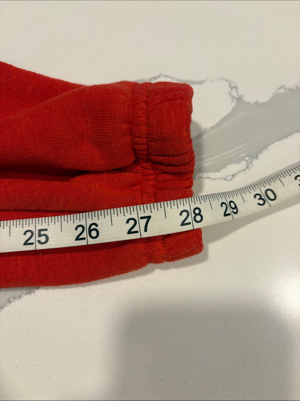 Aviator Nation Bolt Sweatpants ~ XS ~ Red - Picture 12 of 15